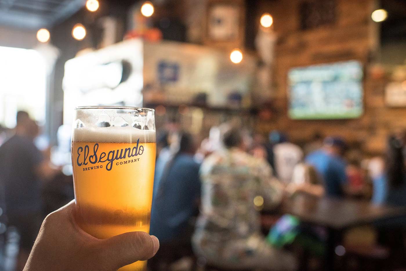Home | El Segundo Brewing