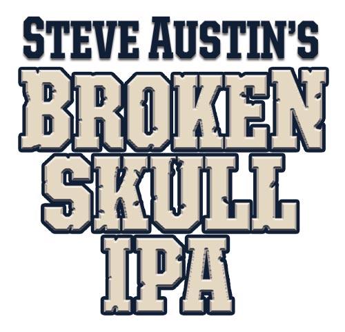 Steve Austin's Broken Skull IPA