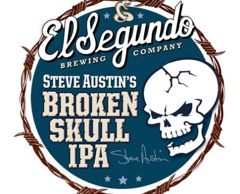 Broken Skull logo