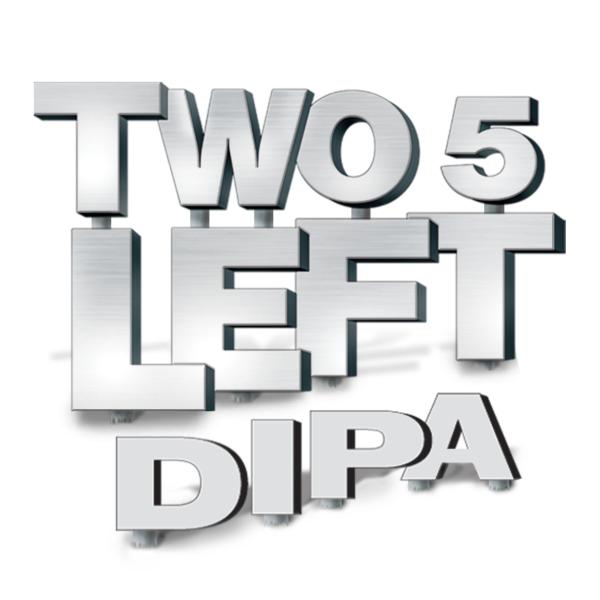 Two Left Five DIPA Logo
