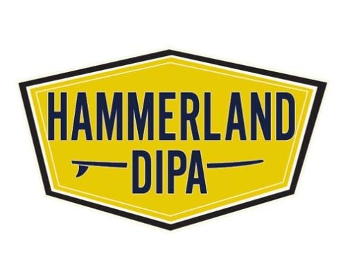 Hammerland DIPA logo