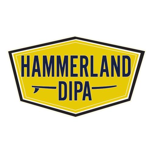 Hammerland DIPA logo