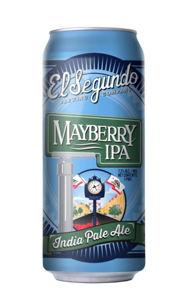 Mayberry IPA single can