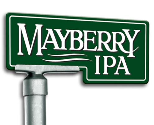 Mayberry Logo