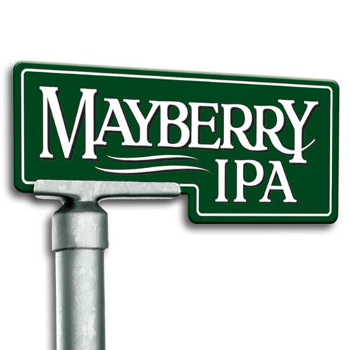 Mayberry Logo