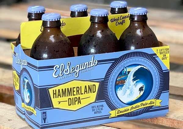 Hammerland DIPA six-pack