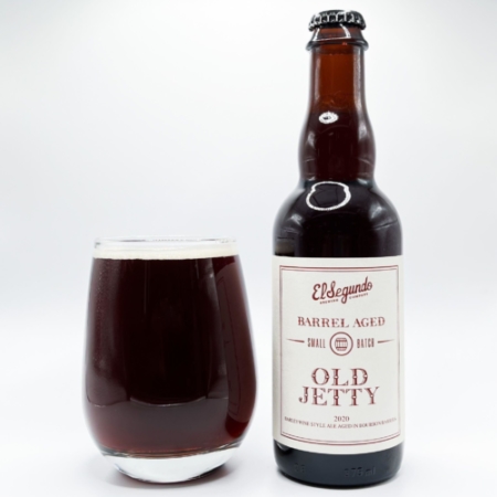 2020 Old Jetty Bottle