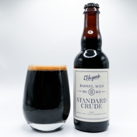 2020 Standard Crude Bottle