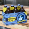 6-pack of 12oz bottles of Hammerland DIPA