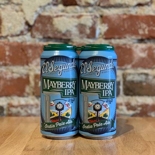 4-pack of Mayberry IPA 16oz cans