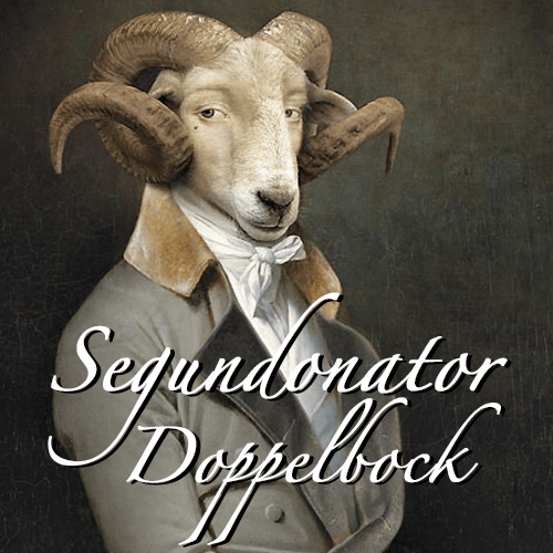 Goat Gentleman Segundonator Doppelbock