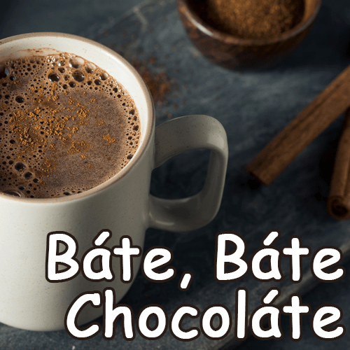 Bate Bate Chocolate Crowler
