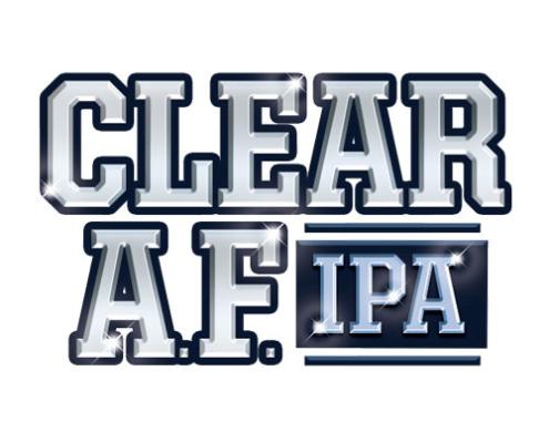 Clear AF IPA logo