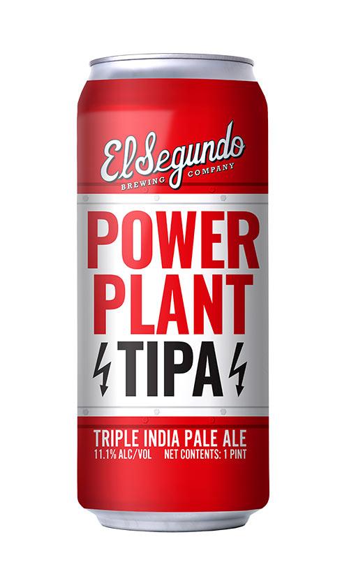 Power Plant TIPA single can