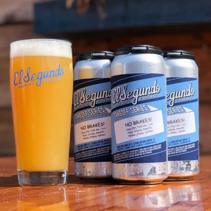 No Brakes! Hazy