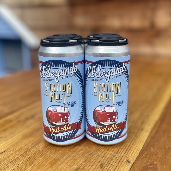 Station No. 1, 4-Pack