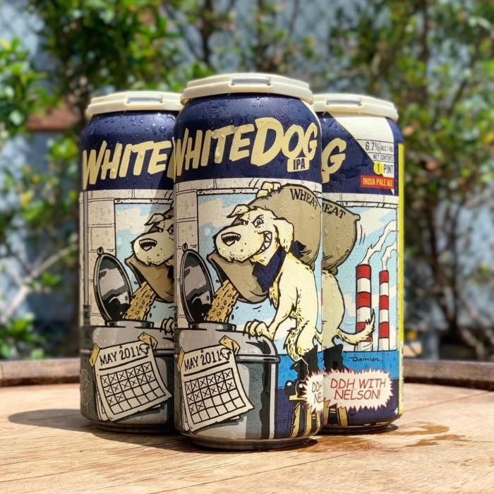 White Dog Cans