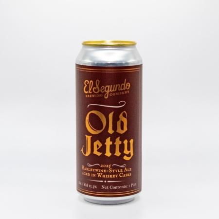 Old Jetty Can