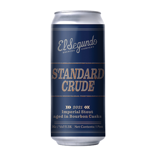Standard Crude can