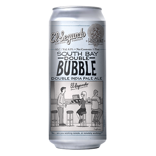 Double Bubble Can
