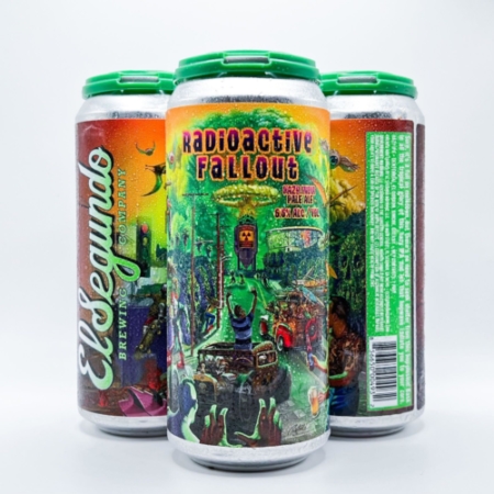 Radioactive Fallout cans
