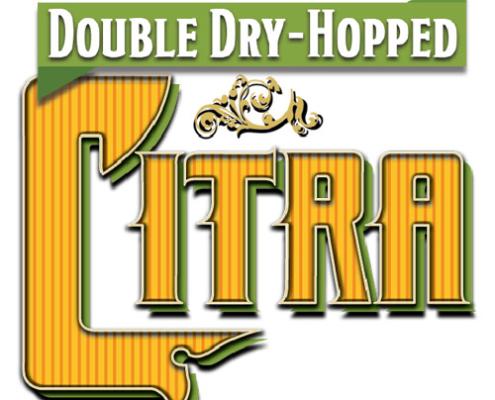 Double Dry Hopped Citra Logo