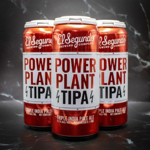 Power Plant TIPA | El Segundo Brewing