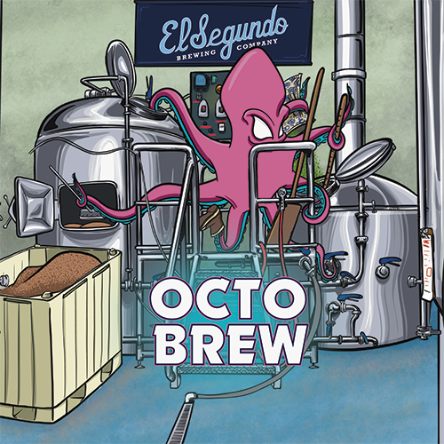 Octo Brew Label Image