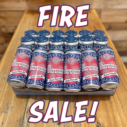 Independent Fire Sale