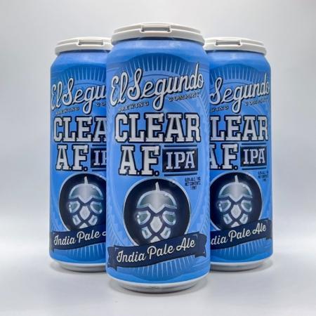 Clear AF Cans