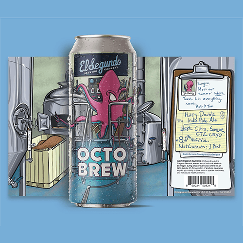 Octo Brew for Store