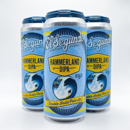 Hammerland DIPA 4 Pack