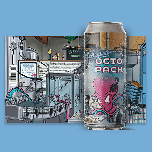 Octo Pack for Store