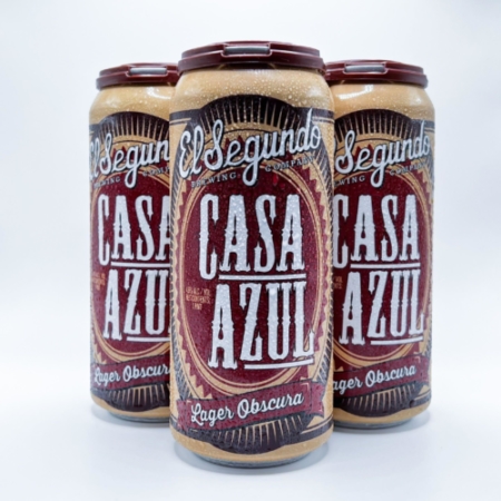 Casa Azul cans