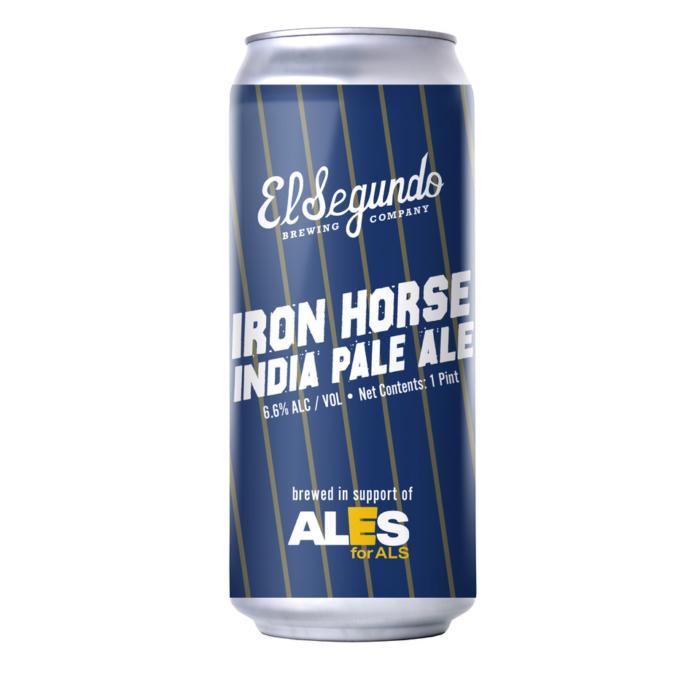 Iron Horse IPA Can