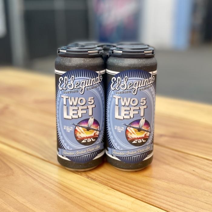 Two 5 Left Cans