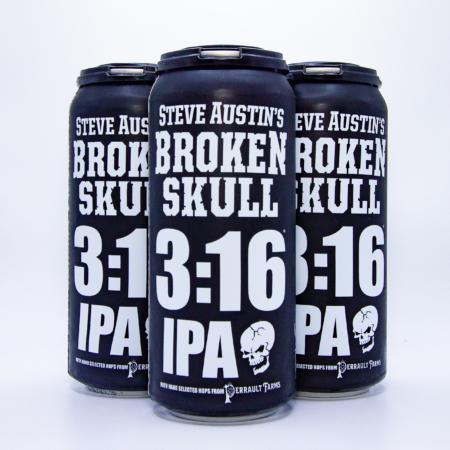 3:16 IPA Cans