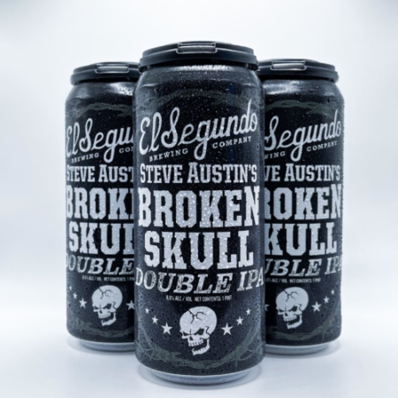 Broken Skull DIPA cans