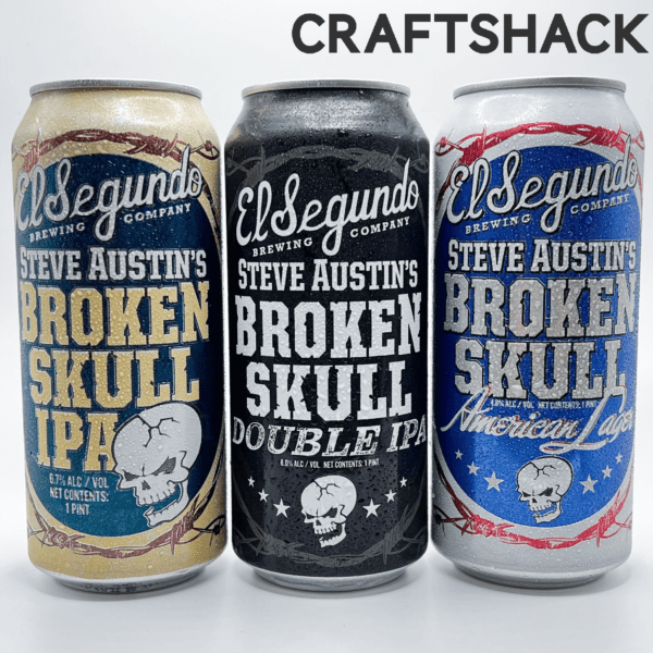 Broken Skull Craftshack