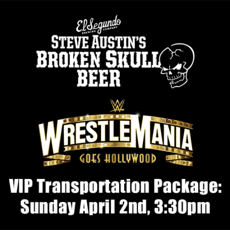 VIP Shuttle 4/2 3:30pm