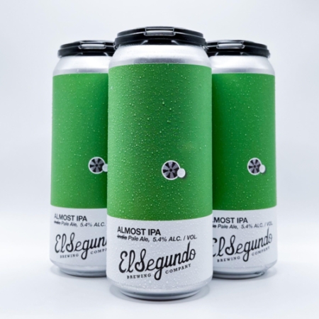 Almost IPA Cans