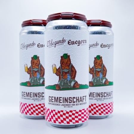 Gemeinschaft West Coast Lager