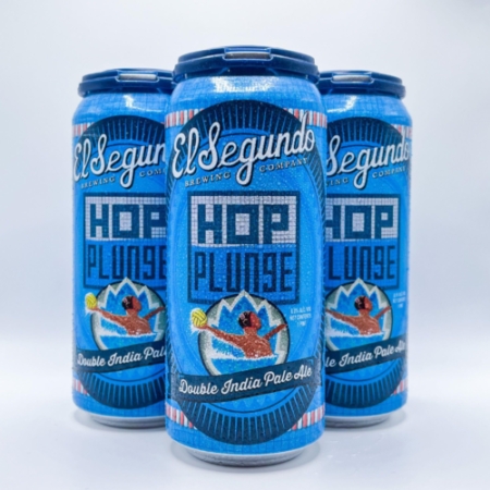 Hop Plunge cans