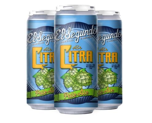 Citra Pale Ale 4-pack Cans