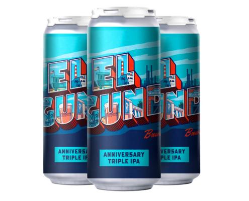 Greetings from El Segundo TIPA - 4-pack cans