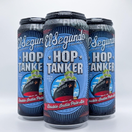 Hop Tanker DIPA cans