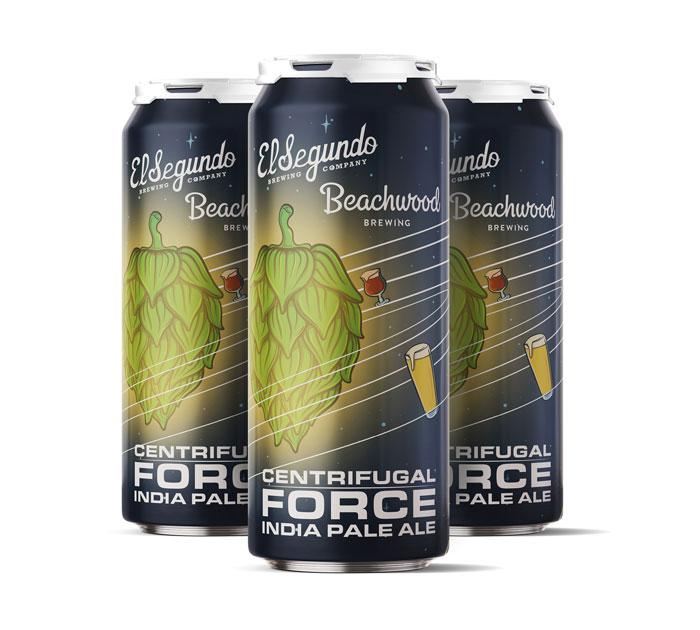 Centrifugal Force 4-pack rendering