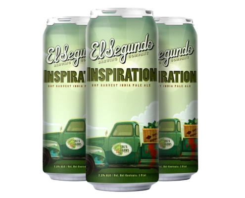 Inspiration IPA 4-Pack rendering