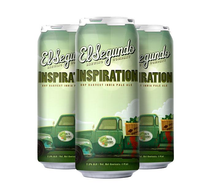 Inspiration IPA 4-Pack rendering