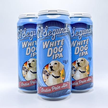 White Dog 4 pack